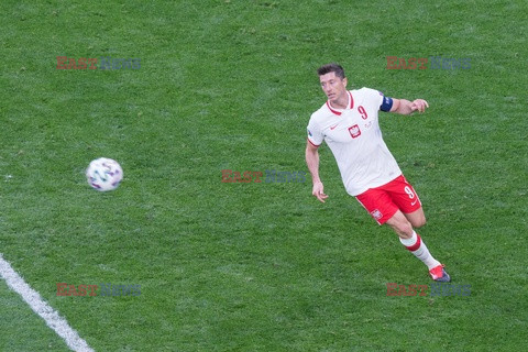 EURO 2020: mecz Polska - Słowacja