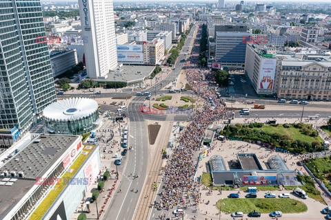 Warszawska Parada Równości 2021