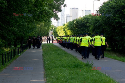 Warszawska Parada Równości 2021