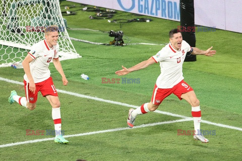 EURO 2020: mecz Hiszpania - Polska