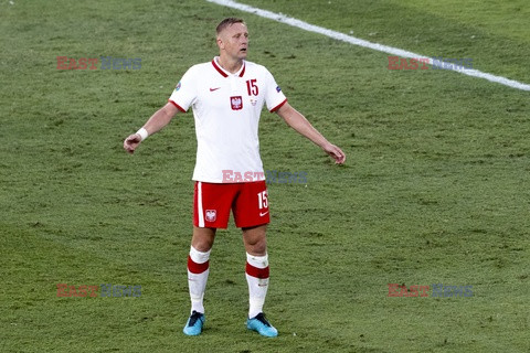 EURO 2020: mecz Hiszpania - Polska