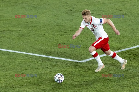 EURO 2020: mecz Hiszpania - Polska