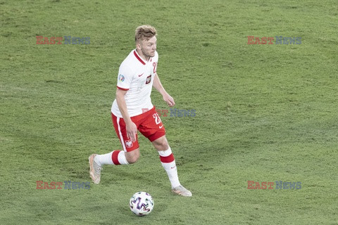 EURO 2020: mecz Hiszpania - Polska