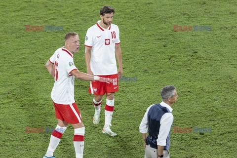 EURO 2020: mecz Hiszpania - Polska