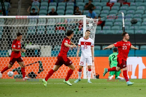 EURO 2020: mecz Hiszpania - Polska