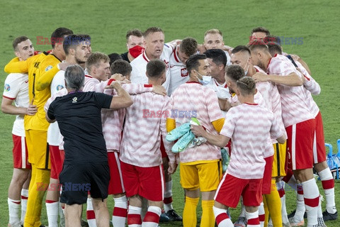 EURO 2020: mecz Hiszpania - Polska