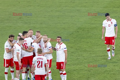 EURO 2020: mecz Hiszpania - Polska