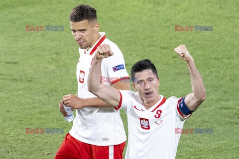 EURO 2020: mecz Hiszpania - Polska