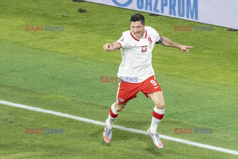 EURO 2020: mecz Hiszpania - Polska