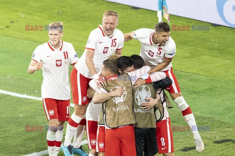 EURO 2020: mecz Hiszpania - Polska