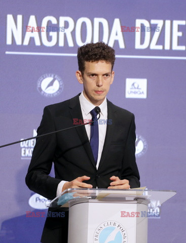 Gala Nagród Press Club Polska 2021