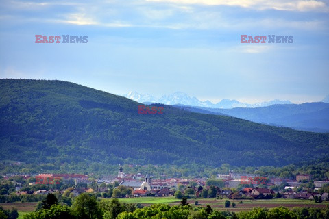 Beskidy Albin Marciniak