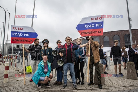 Kongres Prawa i Sprawiedliwości zamknięty dla mediów