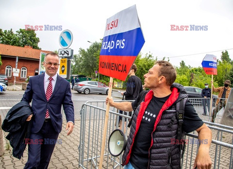 Kongres Prawa i Sprawiedliwości zamknięty dla mediów