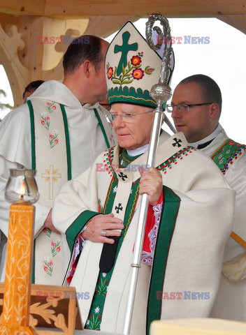 160-lecie objawień Matki Bożej Jaworzyńskiej - Królowej Tatr