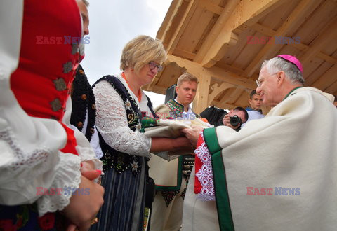 160-lecie objawień Matki Bożej Jaworzyńskiej - Królowej Tatr