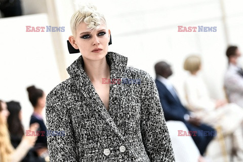 Pokaz Chanel Haute Couture - zima 2021