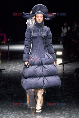 Pokazy Haute Couture - zima 2021