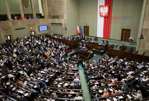 34. posiedzenie Sejmu IX kadencji