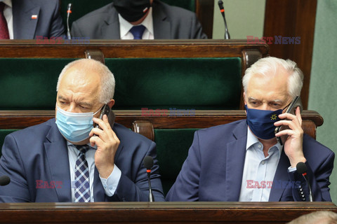 34. posiedzenie Sejmu IX kadencji