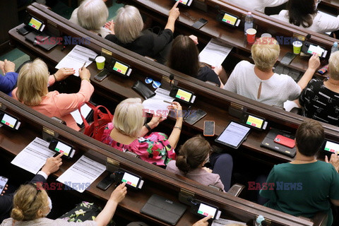 34. posiedzenie Sejmu IX kadencji