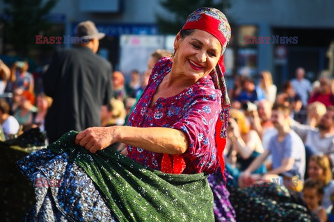 34. festiwal teatrów ulicznych