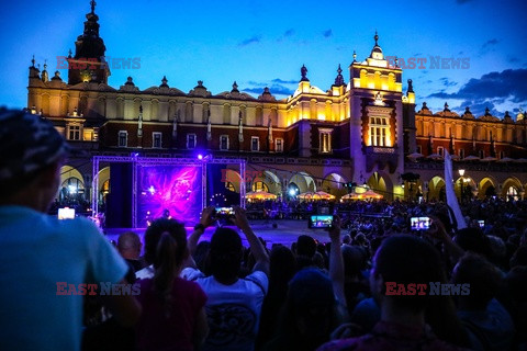 34. festiwal teatrów ulicznych