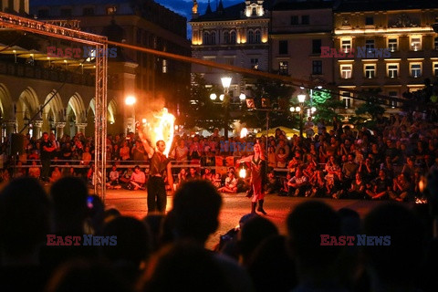 34. festiwal teatrów ulicznych