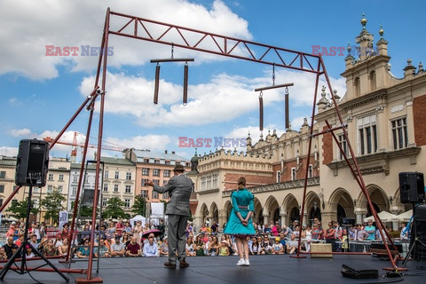 34. festiwal teatrów ulicznych