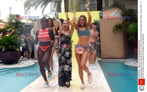 Pokazy Miami Swim Week 2021