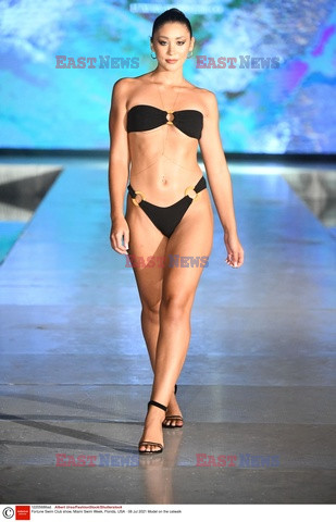 Pokazy Miami Swim Week 2021