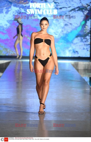 Pokazy Miami Swim Week 2021