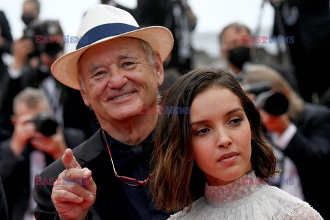 Cannes 2021 - pokaz filmu The French Dispatch