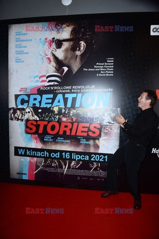 Pokaz specjalny filmu pt. Creation Stories