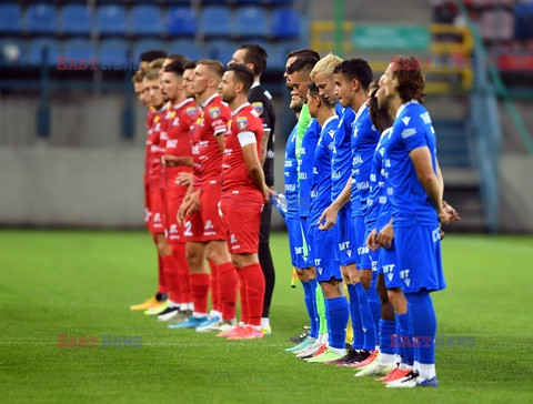 Wisła Kraków vs Podbeskidzie BB - sparing w Krakowie