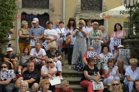 Akcja Kierunek przyszłość z Donaldem Tuskiem w Gdańsku