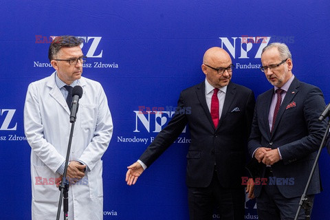 Konferencja Adama Niedzielskiego we Wrocławiu