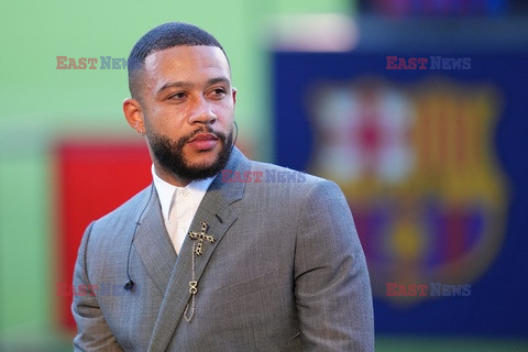 Memphis Depay podpisał kontrakt z Barceloną