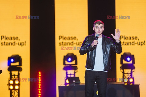 Please, Stand-Up w Operze Leśnej w Sopocie