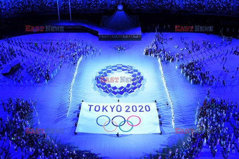 Tokio 2020 - Ceremonia otwarcia