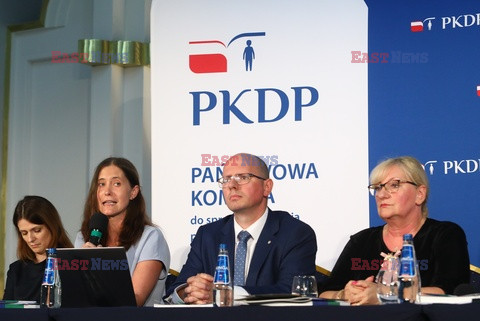 Raport Państwowej Komisji ds. Pedofilii