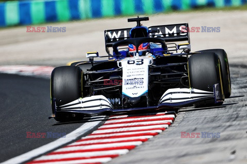 F1 - GP Węgier