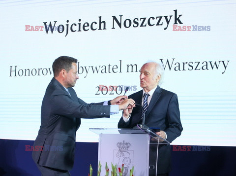 Uroczysta Sesja Rady Miasta w 77. rocznicę wybuchu Powstania Warszawskiego