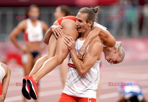 Tokio 2020 - złoty medal w sztafecie mieszanej 4x400