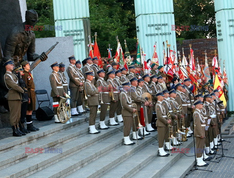 Apel Pamięci - 77. rocznica Powstania Warszawskiego