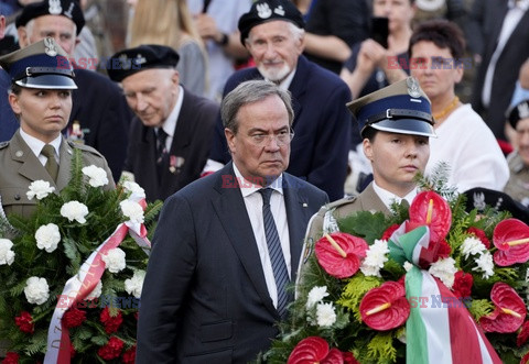 Apel Pamięci - 77. rocznica Powstania Warszawskiego