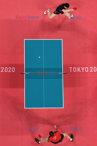 Tokio 2020 - Konkurencje