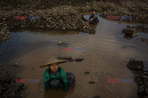 Przemysł wydobywczy w Mjanmie - Redux