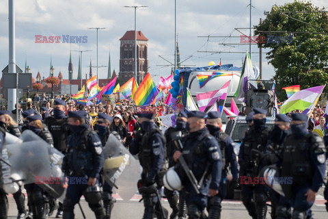 VI Trójmiejski Marsz Równości