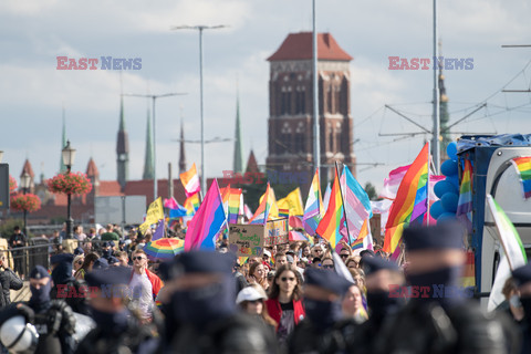 VI Trójmiejski Marsz Równości